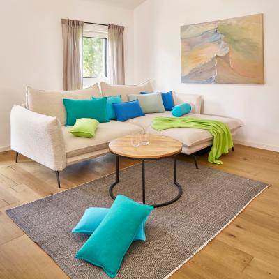 Vi Cotton Kissenhülle 40x40 cm