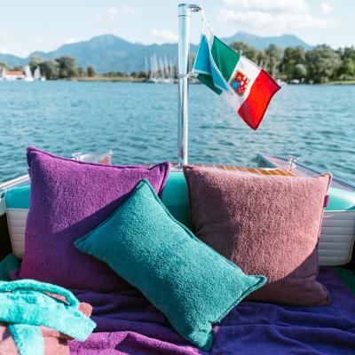 FRESH Frottee Kissenhülle