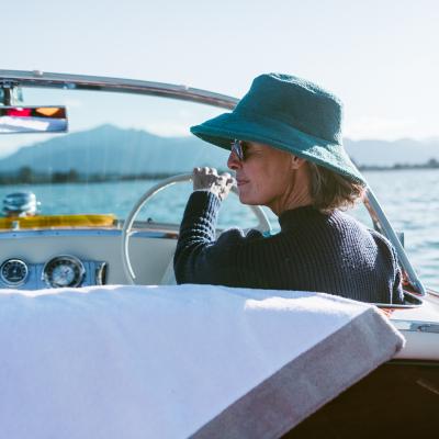 FRESH Frottee Summer Hat